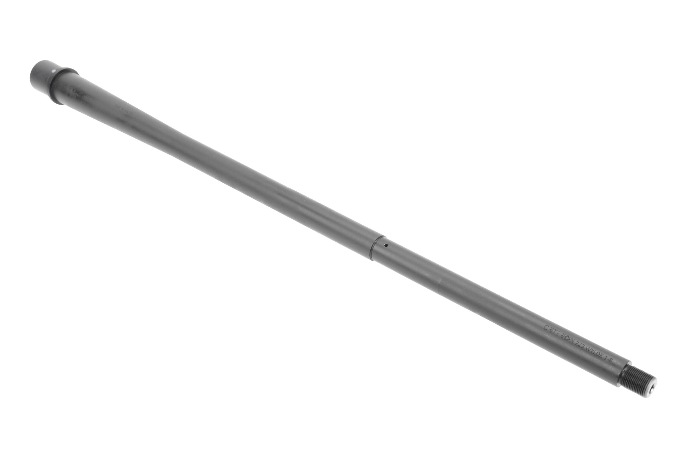 Criterion Barrels Core Series .223 Wylde Chrome-Lined Barrels For Ar-15 - Core .223 Wylde 20'''' 1-8 Taperd Rifle-Length Chrome-Line Thrd - view 1